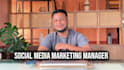 be your social media manager and create content for growth
