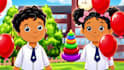 animate 2d cartoon animation for kids 2d educational learning videos for kids