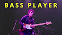 be your session bass player, fast delivery and pro quality