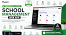 build a full stack school management system with react