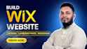build wix website development, wix website design and wix redesign