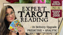 do a clear and relevant tarot reading in a video