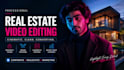 do real estate and corporate video editing