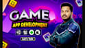 do mobile game development in 3d, 2d game by unity, unreal engine game developer