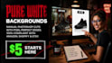 create white background product photos for ecommerce