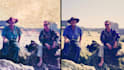 do photo restoration, fix and colorize old photos