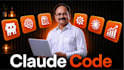 build ai apps with claude code and be your claude ai expert