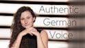 record my voice in high german