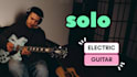 record epic electric guitar solos