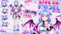 design and rigging high quality live2d vtuber model for vtube studio