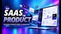 create a saas explainer video and product demo video