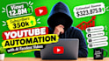 make viral faceless video for youtube automation and faceless channels