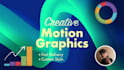 create modern kinetic typography and text animation