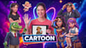 do 2d cartoon video with custom character animation