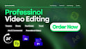 do dynamic engaging short form video editing