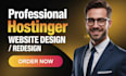 hostinger website, design hostinger website, lovable website lovable ai