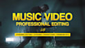 do dynamic music video editing for rock, metal bands or solo