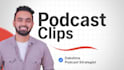 create podcast reels from your podcast