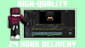 edit high quality minecraft videos