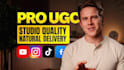 create authentic ugc video ads for meta and tiktok