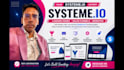 build a systemeio landing page website and sales funnel