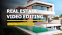 do real estate video editing professionally
