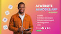 develop ai website, ai mobile app, ai agent, open claw