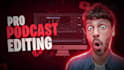 edit your podcast episodes professionally with reels