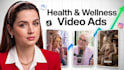create facebook video ads for your health wellness product