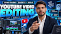 edit high retention long form youtube videos