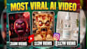 create ai object talking and ai fruit videos using veo 3
