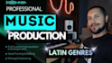 produce top notch latin music, bachata, salsa, merengue