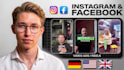 create video ad creatives for instagram and facebook ads