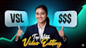 be your vsl video editor, video sales letter that converts money by vsl editor