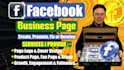 professionally create facebook page