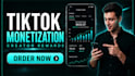 do tiktok monetization, creator rewards, organic growth and tiktok shop