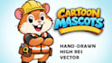 draw unique and custom cartoon characters