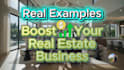 handle your real estate video marketing content