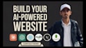 build custom ai saas web app and dashboard using openai and mern stack