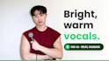 be your male singer or vocalist