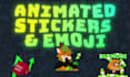 create animated telegram stickers and emojis