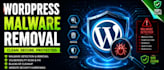 remove wordpress malware and fix hacked website fast