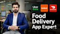 develop complete food delivery app solution a multi vendor restaurant app