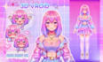 create vtuber 3d model, vroid avatar with rigging for vrchat