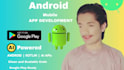 be android app developer for android mobile app development