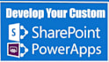 develop sharepoint list, workflows, microsoft apps