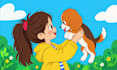illustrate and design a complete children story book