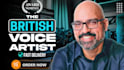 record an authentic british male voice over by a professional voice actor