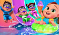 create 3d ai kids animation, nursery rhymes, kids stories and learning videos