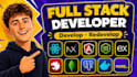 do web application, software development, full stack website development